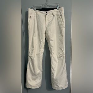Patagonia Women’s Insulated Powder Town Pants - size 12